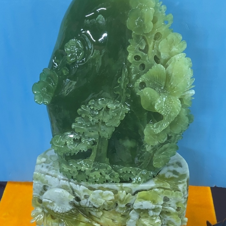 石材郁韵山水山清水秀