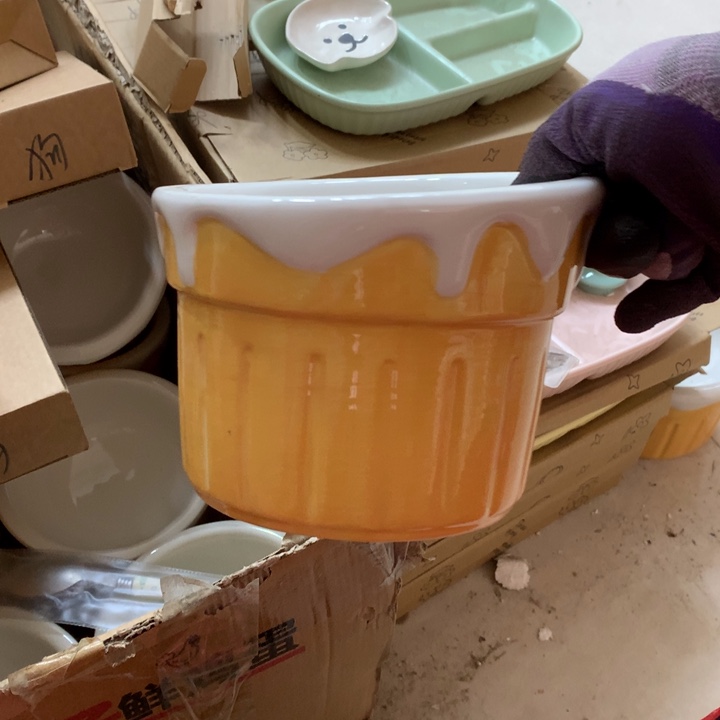 陶瓷制品满25拼单发货默认微瑕