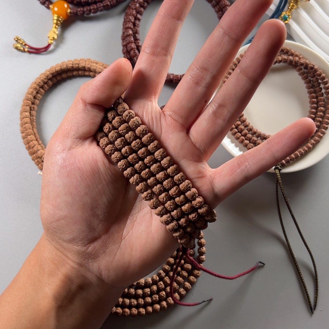 吊坠金刚菩提原桩佛手