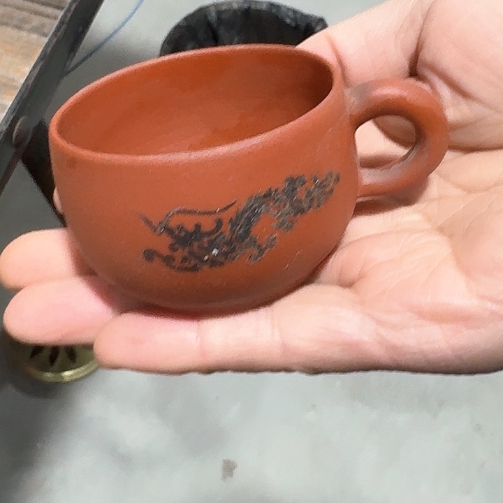 铿***瑰紫砂茶壶宜兴紫砂茶壶