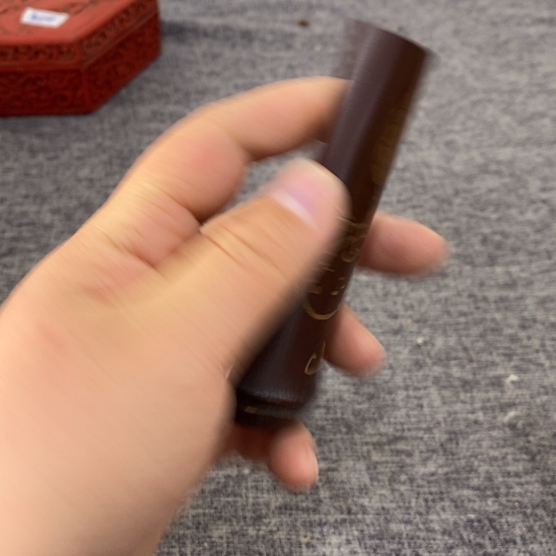 紫砂茶杯非常漂亮好看的花瓶