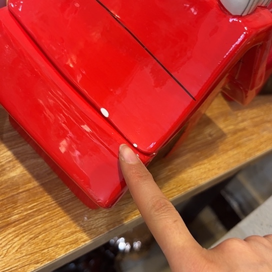 摆件外贸尾单微瑕，介意慎拍