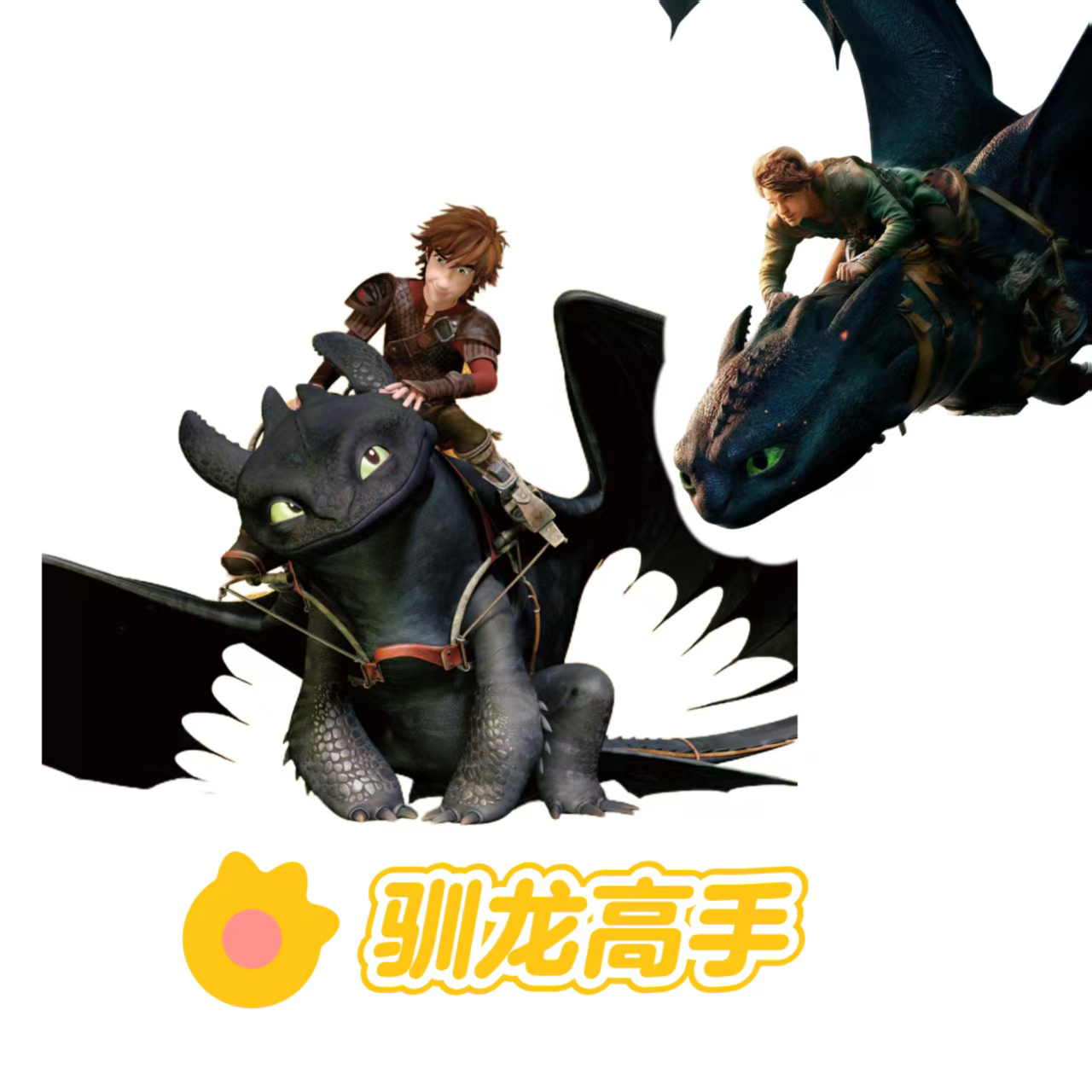 【橙】-【玩法合集】驯龙高手