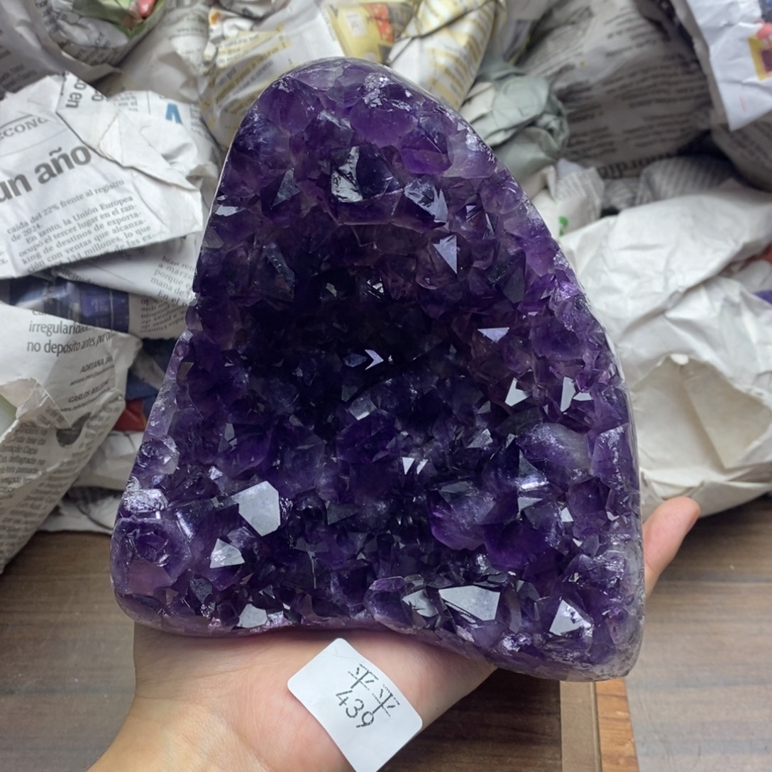 未镶嵌大型摆件（非配饰）水晶