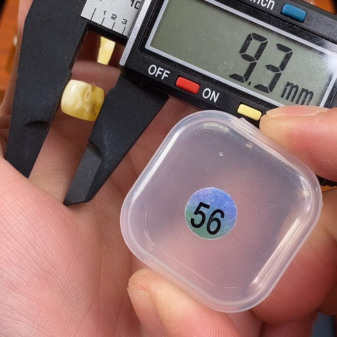 琥珀珠宝奇石未镶嵌微瑕