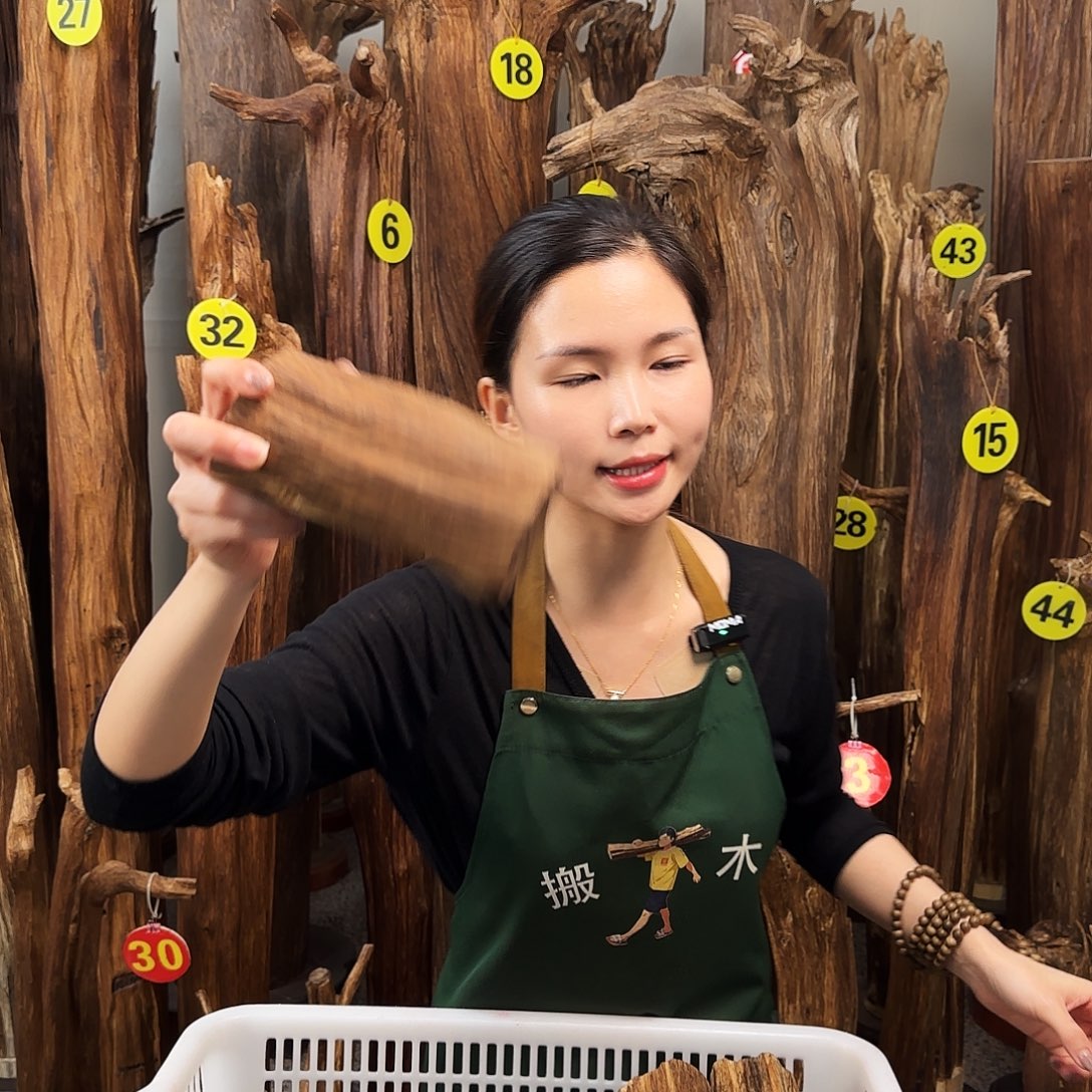 沉香碎屑沉香天然沉香原材料香料熏料