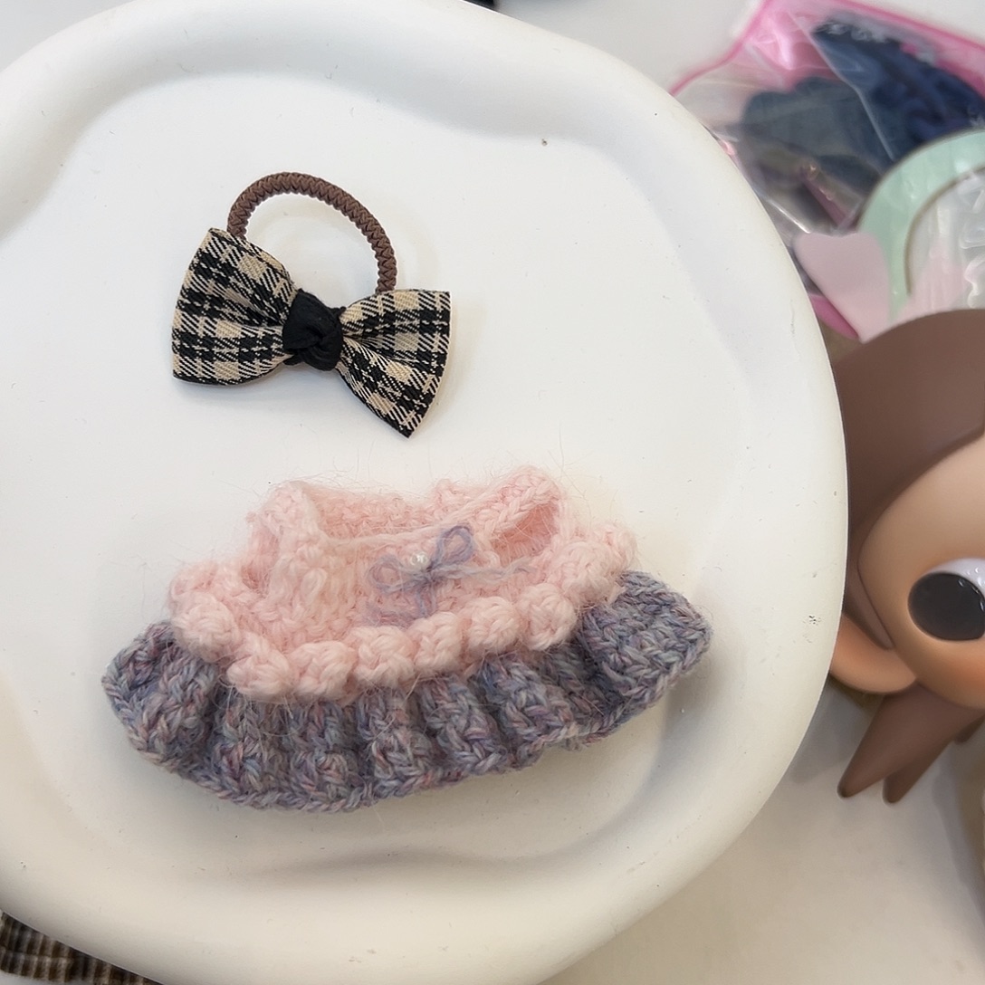 哭娃娃衣新款娃衣