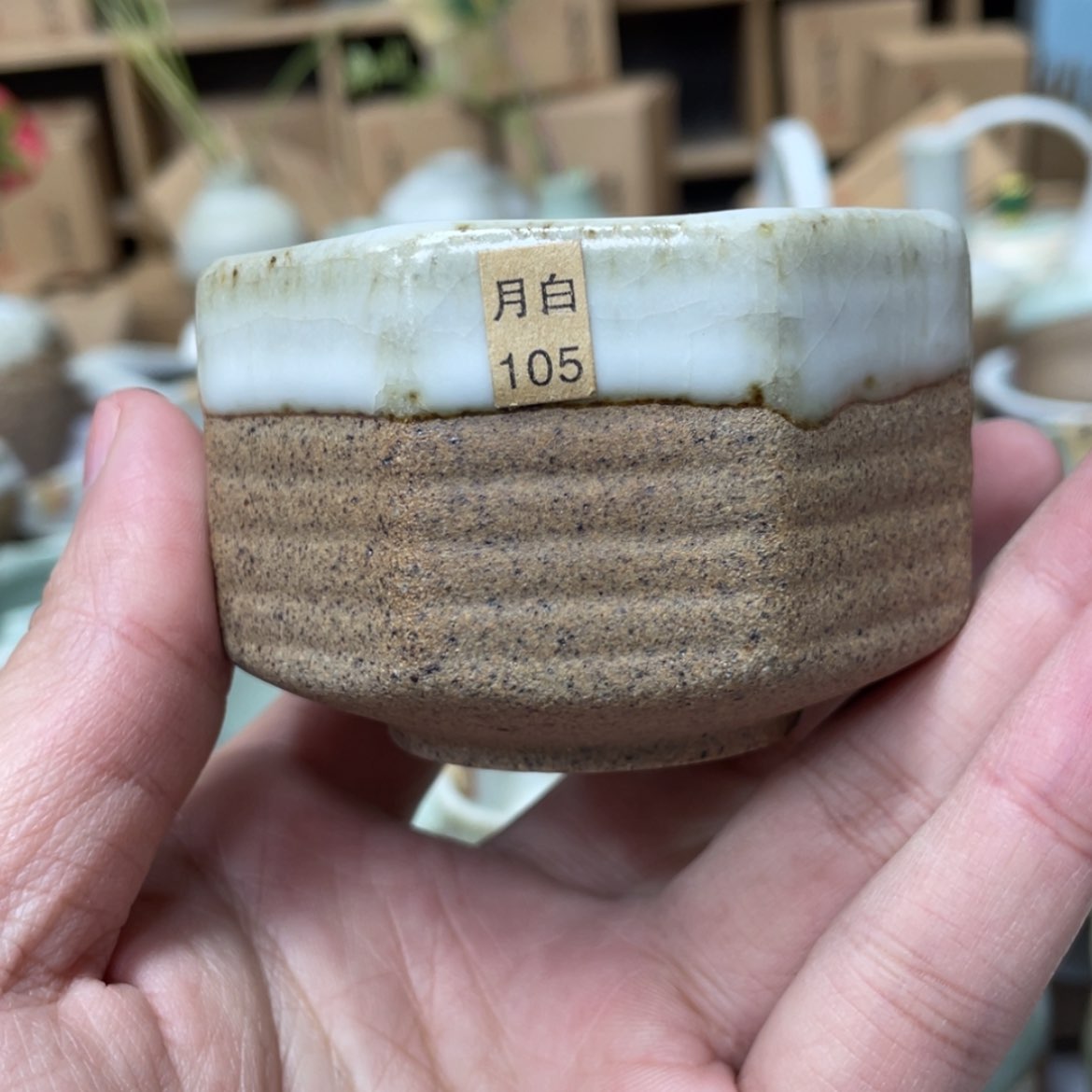 【闪购商品】壶老段烧陶瓷茶器！