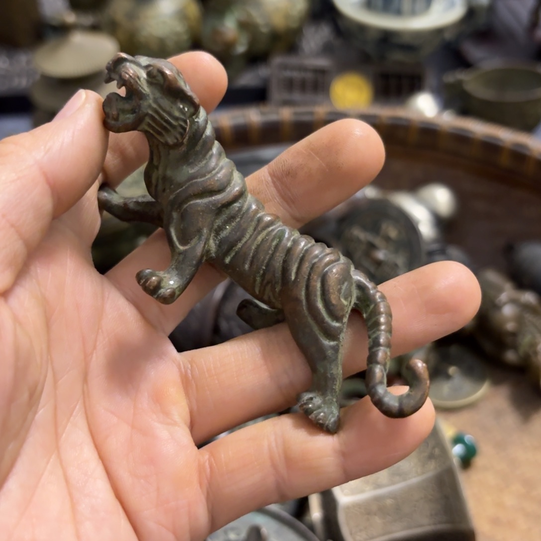 嵿***孓包浆厚重皮壳温润