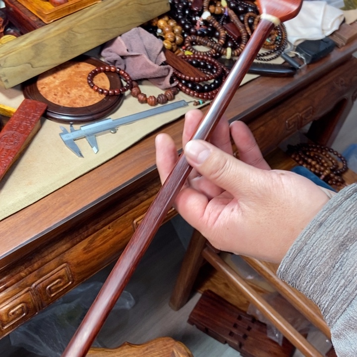 檀香紫檀（小叶紫檀）痒痒挠