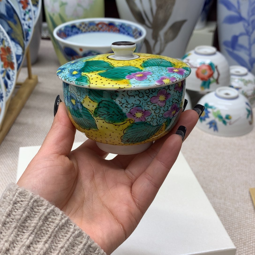 摆件青子瓷器质量好好