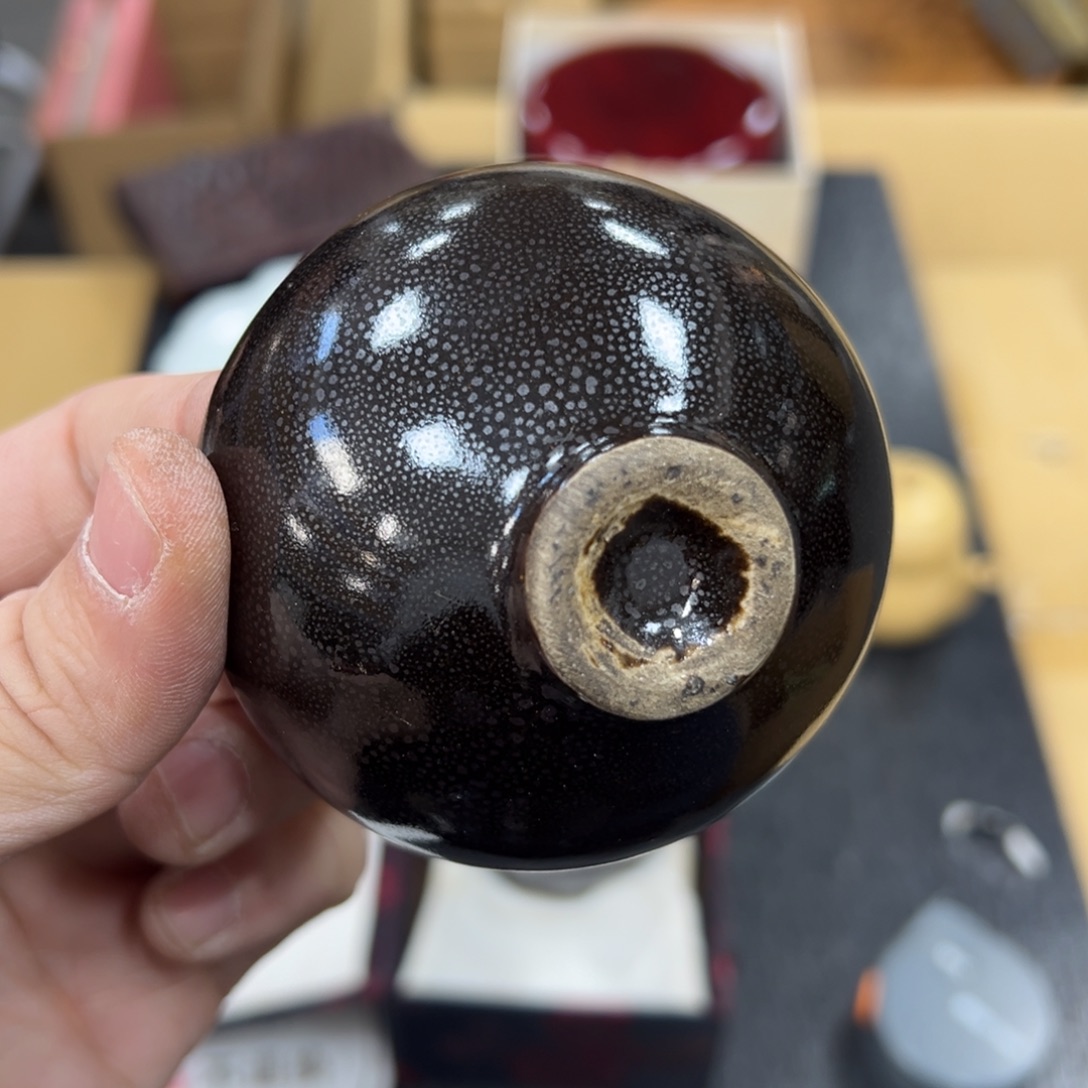 陶瓷中古工艺品摆件