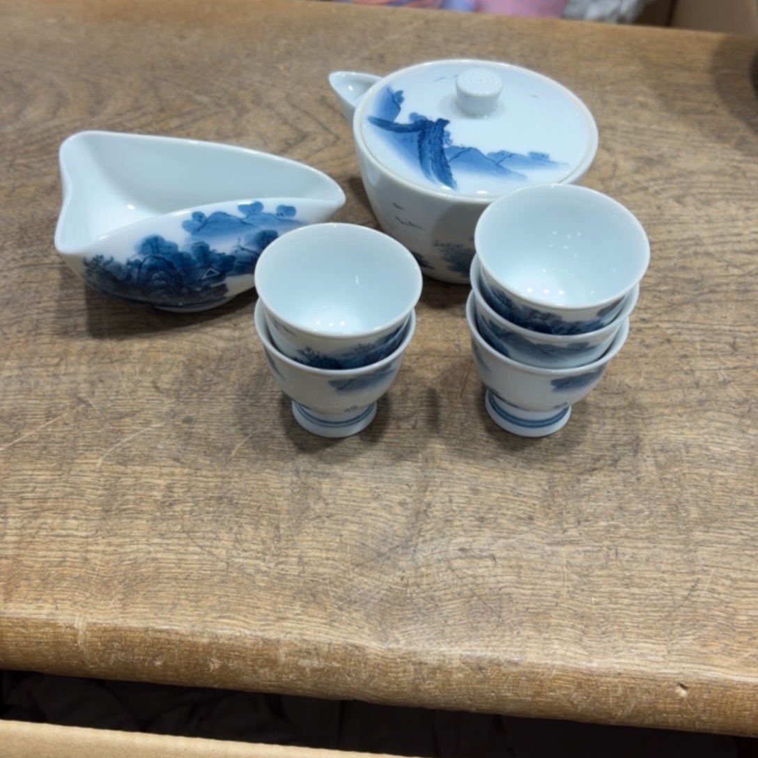 半****般若中古美术工艺品