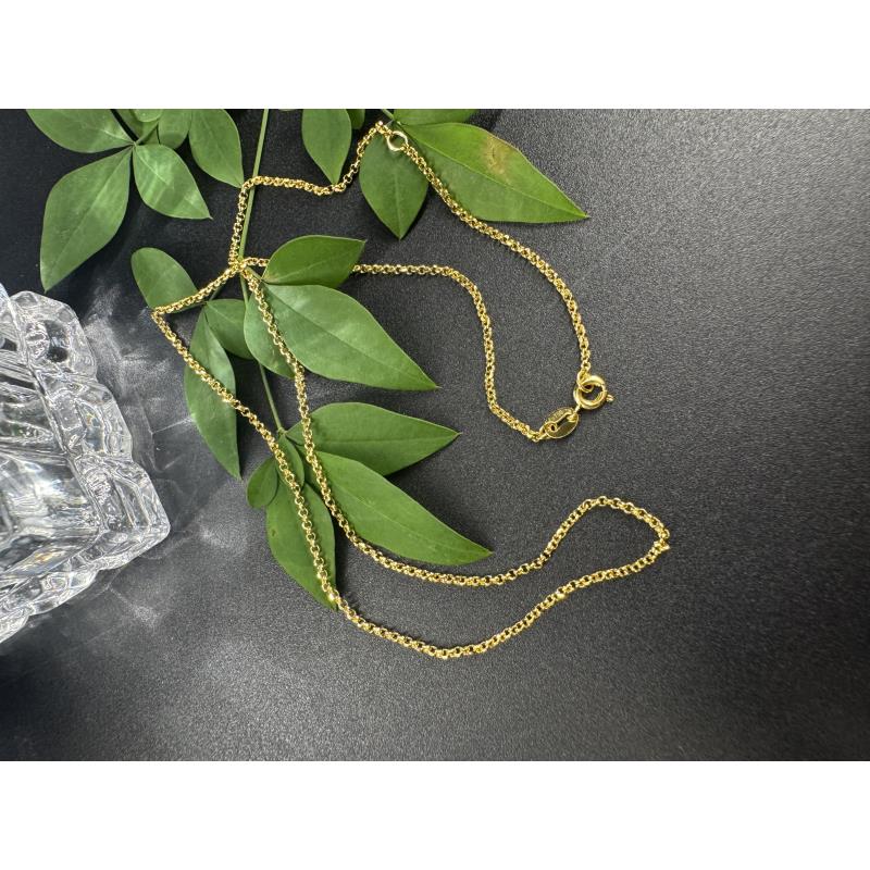 【48小时鉴赏期】圆O链