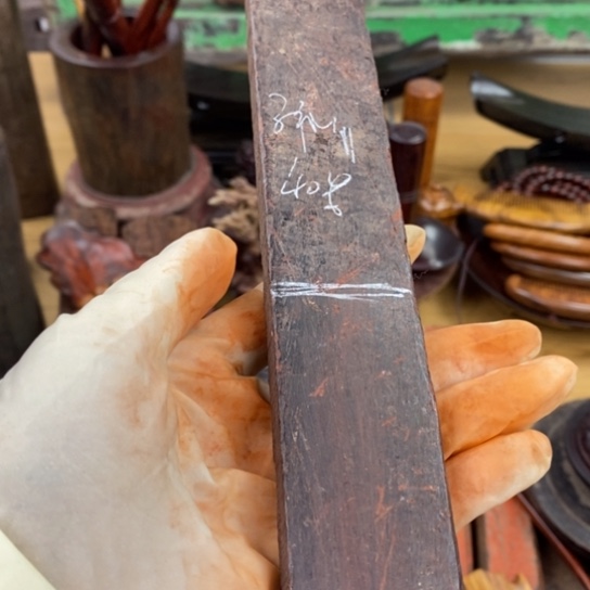 老***许有机玻璃印度小叶紫檀全部