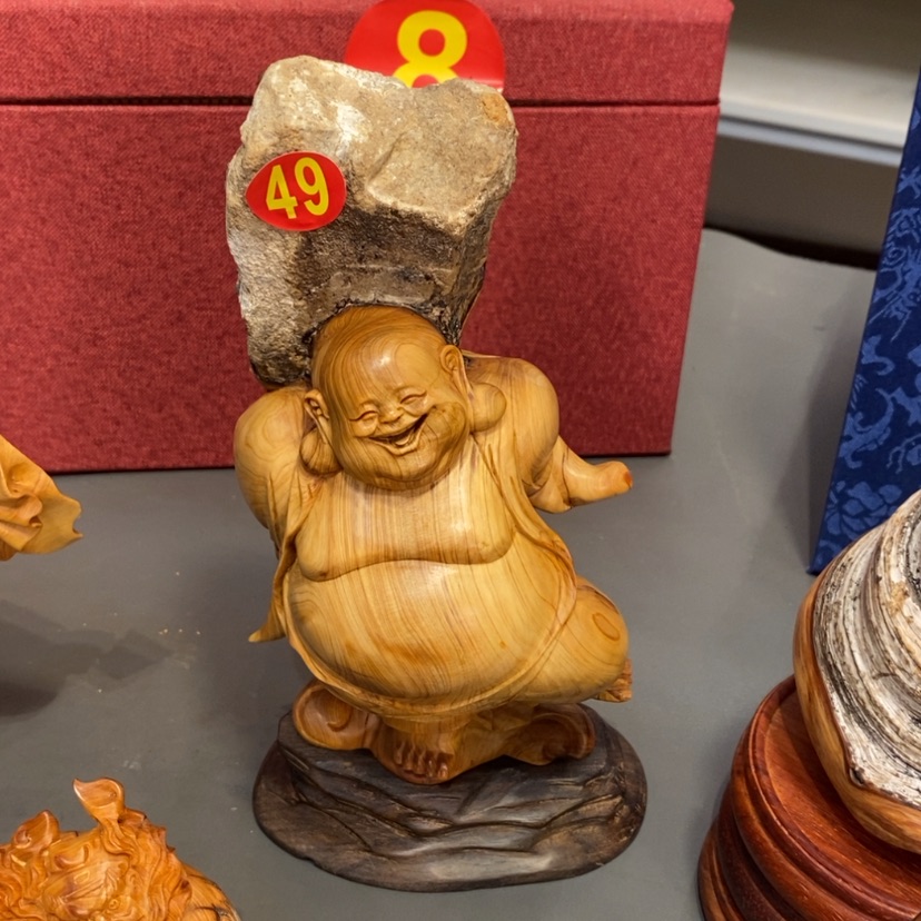 【闪购商品】柏木（崖柏）沁****傅