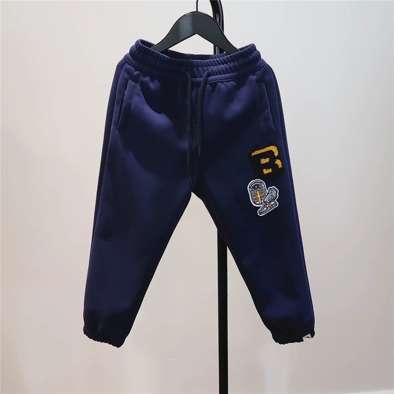 231030【小飞鞋】春秋时尚百搭休闲儿童卫裤