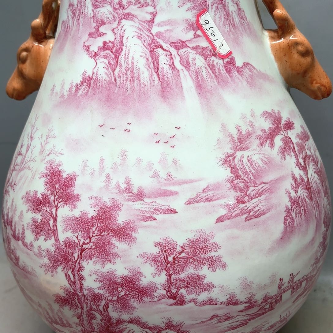 摆件野*精品陶瓷工艺美术品摆件