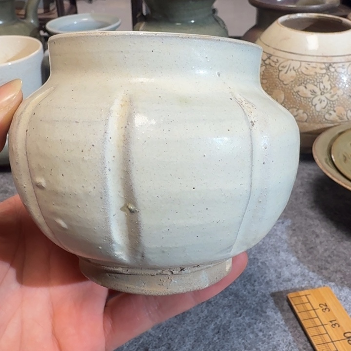 摆件旧藏老窑，亏本冲量