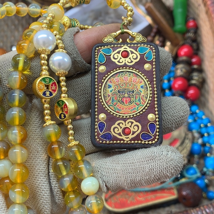 将***》琉璃手工艺品这不就是我不需要一定