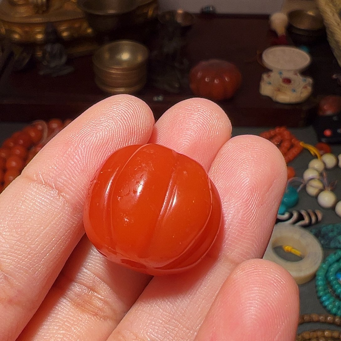 品***画非洲紫檀（红花梨）