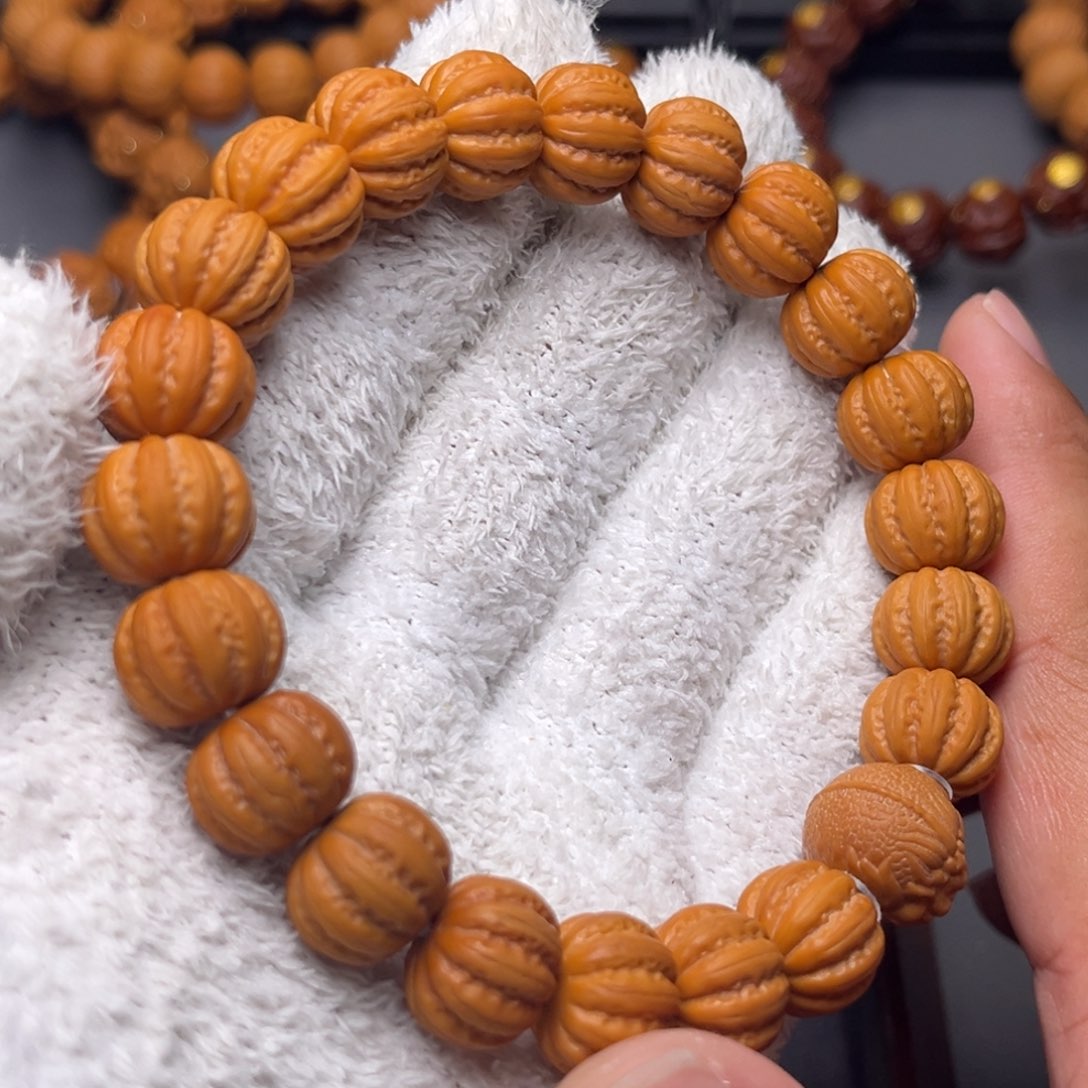 猴头核桃吊坠八凌1.3