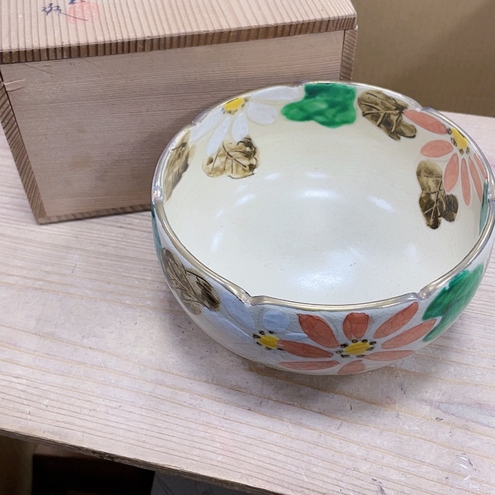 瓷片瓷制作工艺品摆件