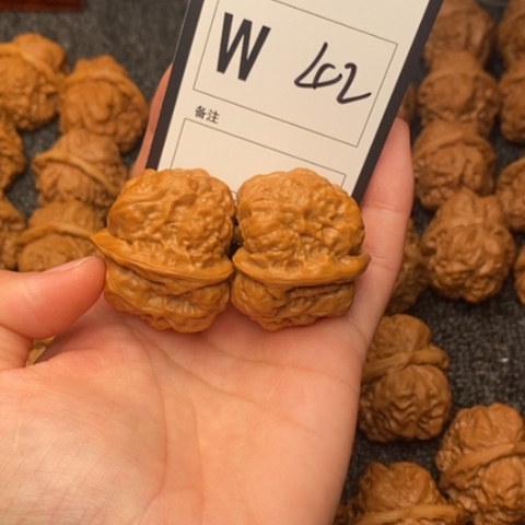 吊坠桃核马**溪我是第一百36