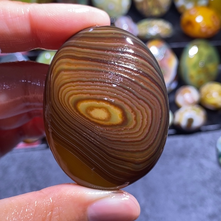 玛瑙/玉髓珠宝奇石未镶嵌