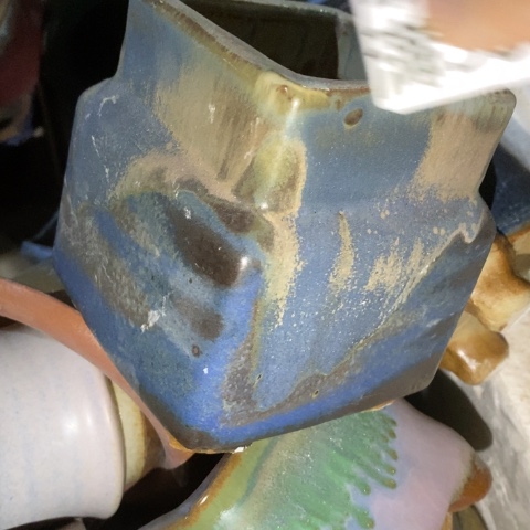 罐4421 微瑕38包邮景德镇陶瓷