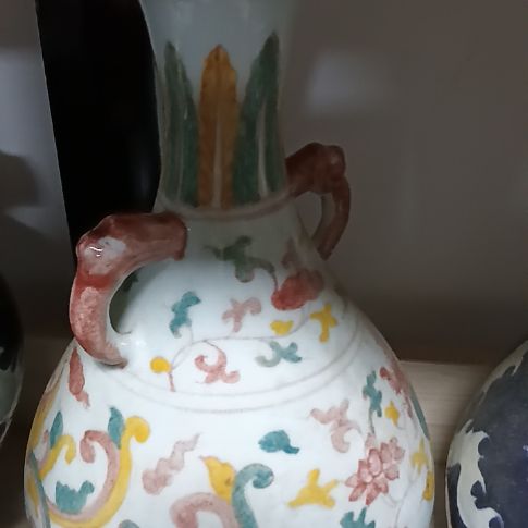 摆件天*陶瓷摆件不固定一件