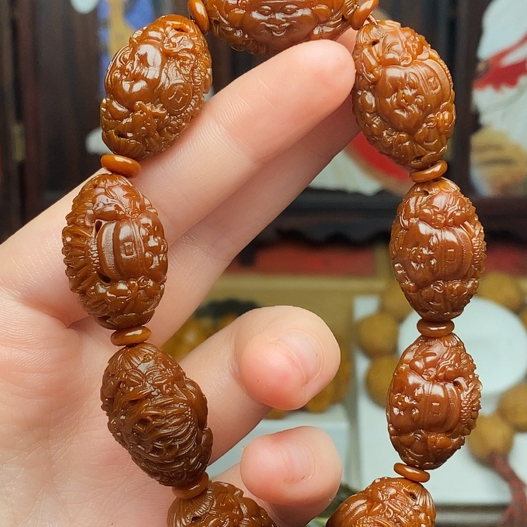 橄榄核手串/手链gghhhhhjjjj