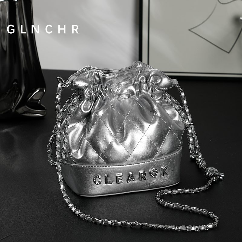 A夏季时尚潮流新款单肩女包A087