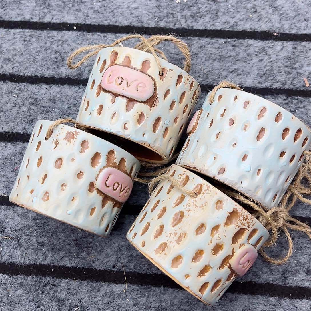 陶瓷多肉绿植陶瓷花盆