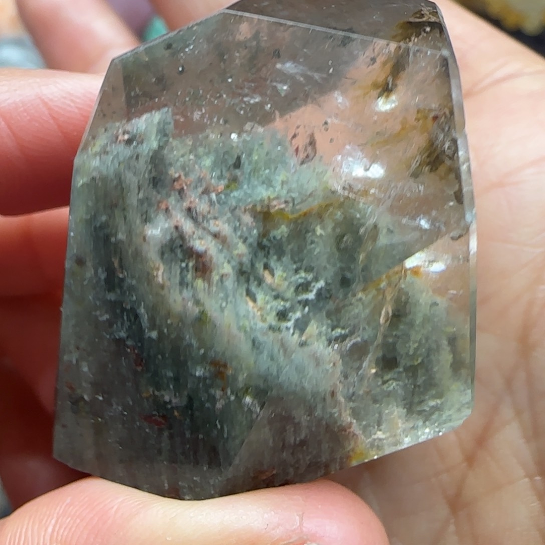 水晶水晶摆件37未镶嵌