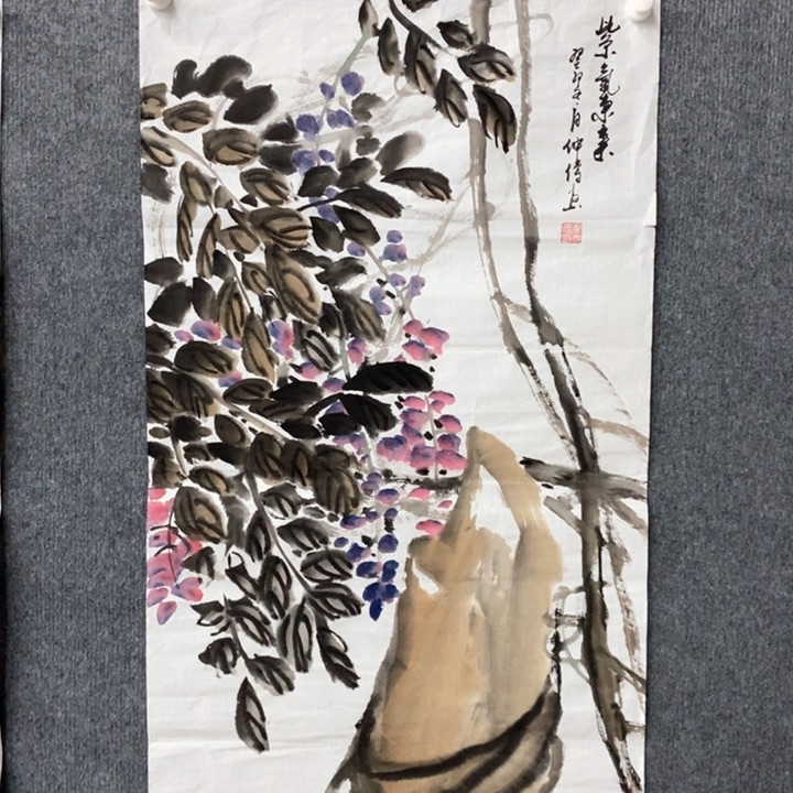 国画绘画作品欣赏