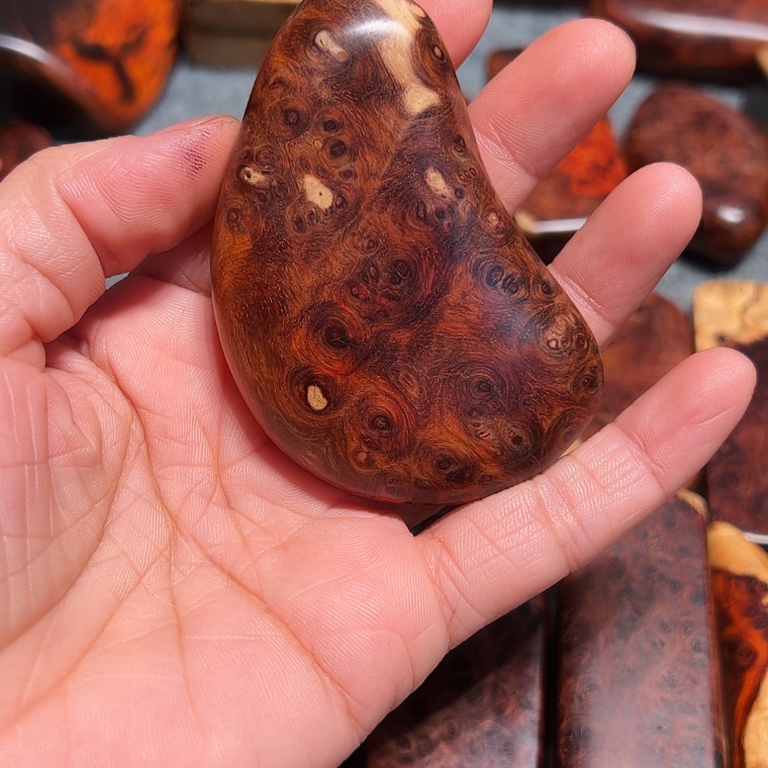 я***转染料紫檀（血檀）赞比亚血檀