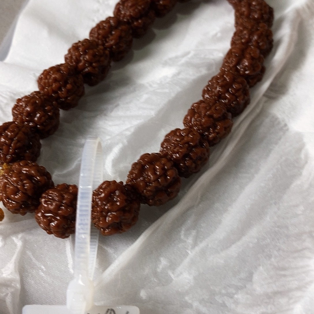 金刚菩提手串门墩梅花14