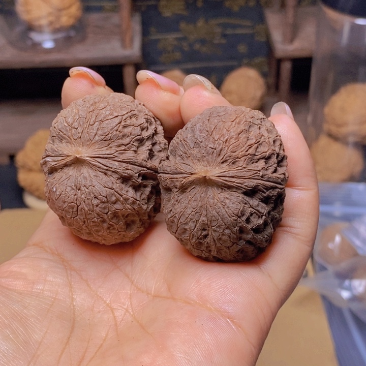 把件文玩核桃    44