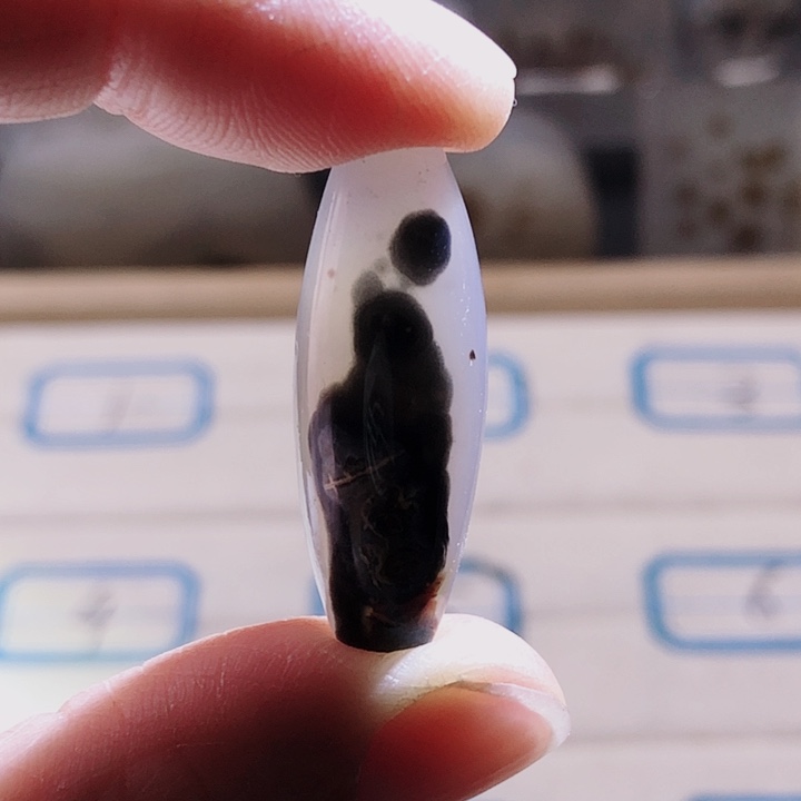 合金颈饰玛瑙/玉髓