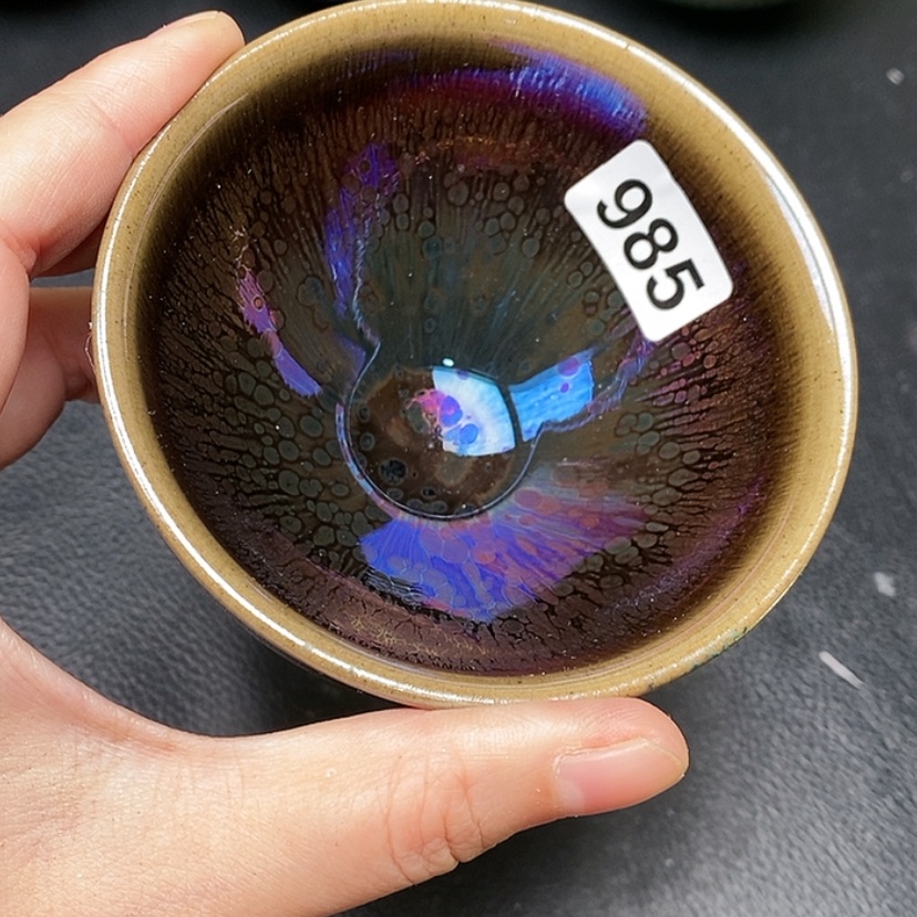 【闪购商品】茶盏全手工打造建盏