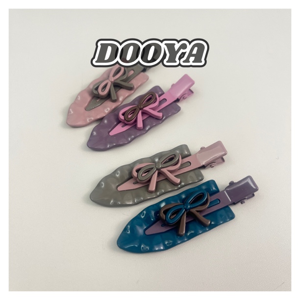 芽怼怼小众饰品 03700 压夹