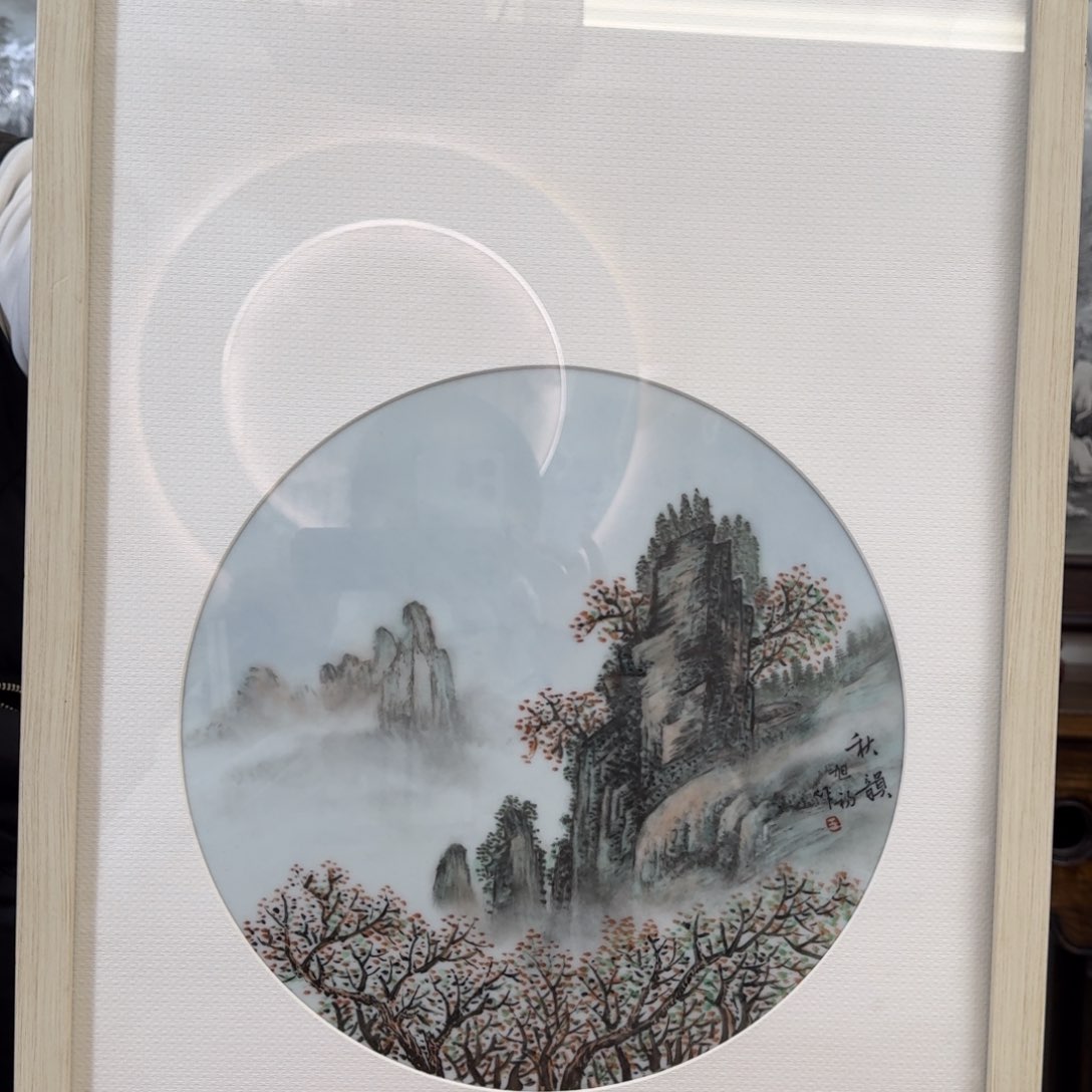 摆件景德镇陶瓷艺术