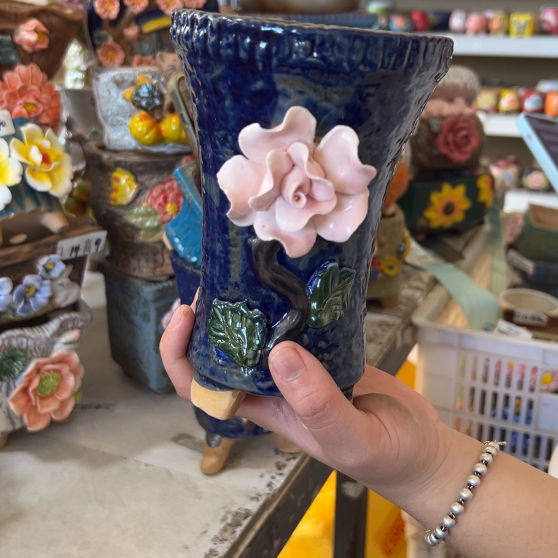 花盆，满20包邮，退款拉黑