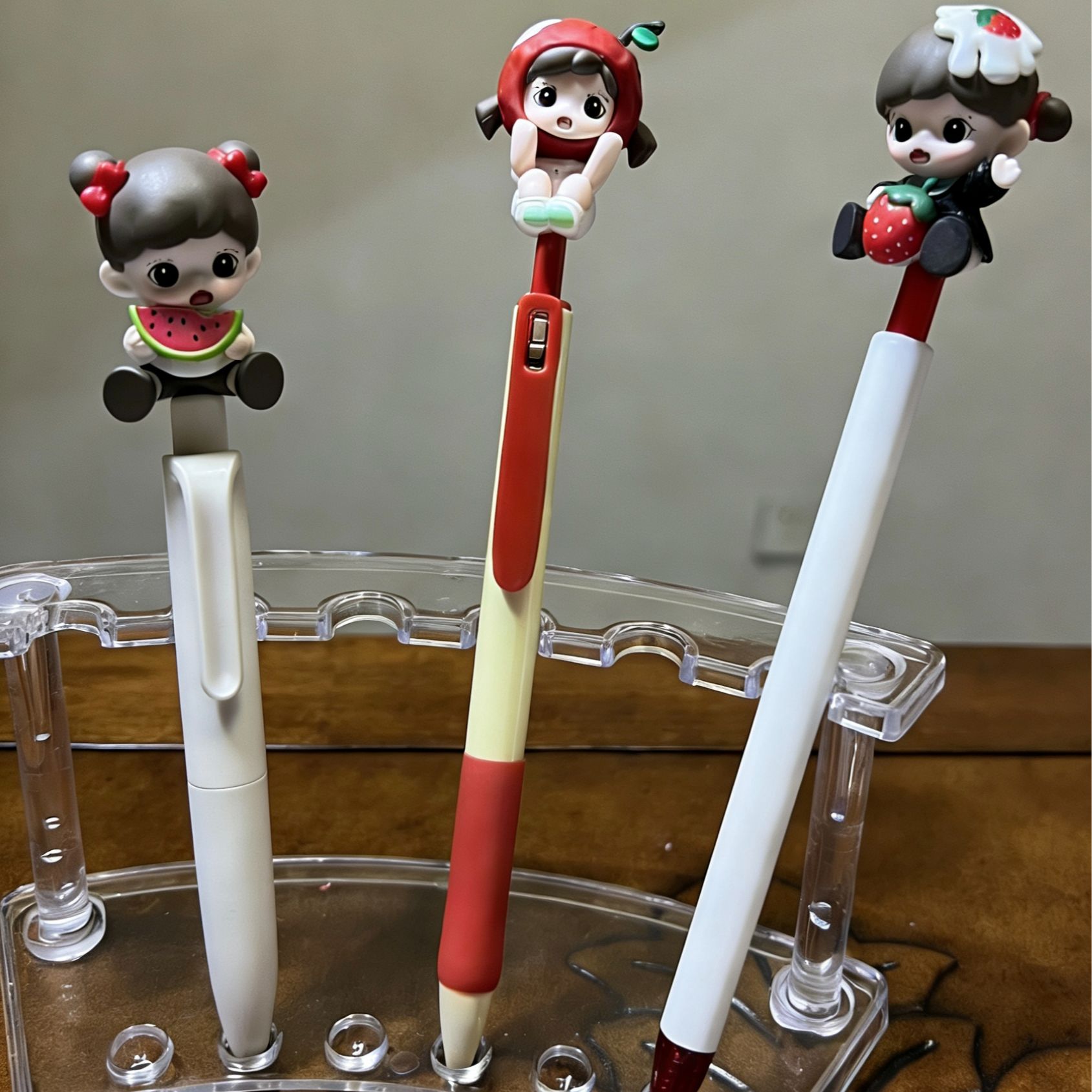 直播周边【潮玩】文具明盒确认款笔袋