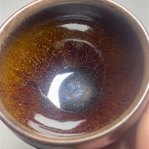 【闪购商品】茶盏-瑕疵-90..........