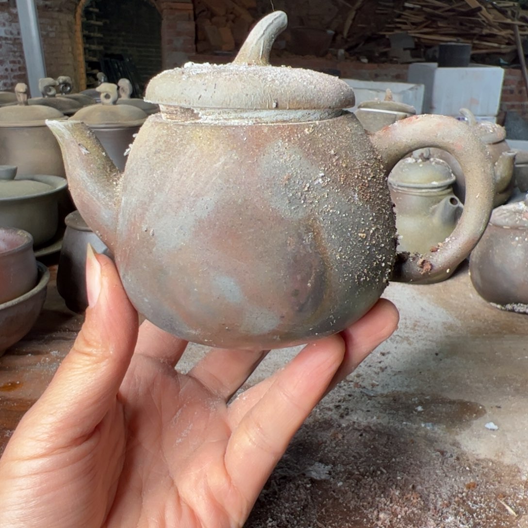 坭兴陶贵台龙窑A133