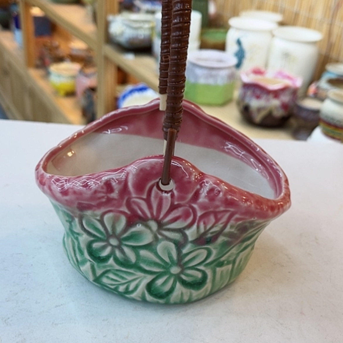 【闪购商品】陶瓷花盆