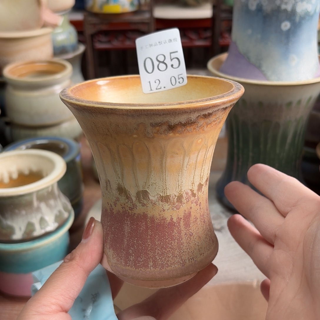 瓷片景德镇陶瓷手工制作