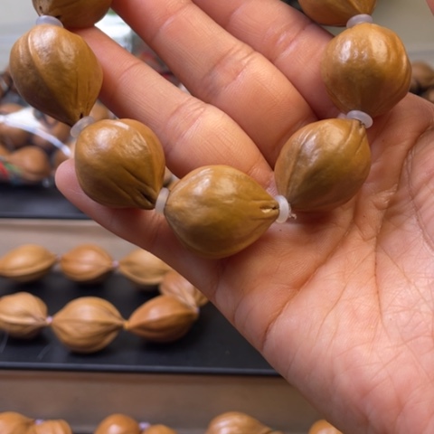 橄榄核橄榄核雕工艺38.1